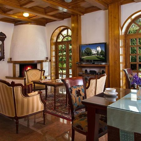 Villa Belvedere ベオグラード エクステリア 写真