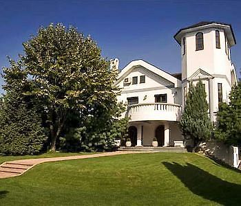 Villa Belvedere ベオグラード エクステリア 写真