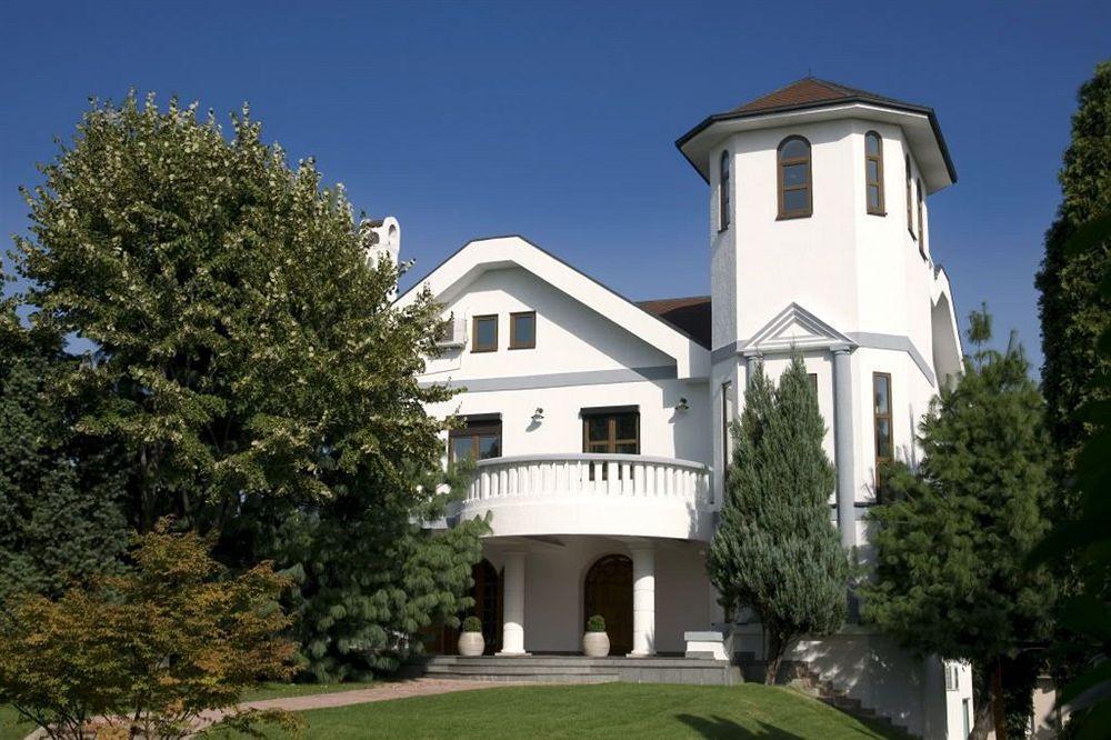 Villa Belvedere ベオグラード エクステリア 写真