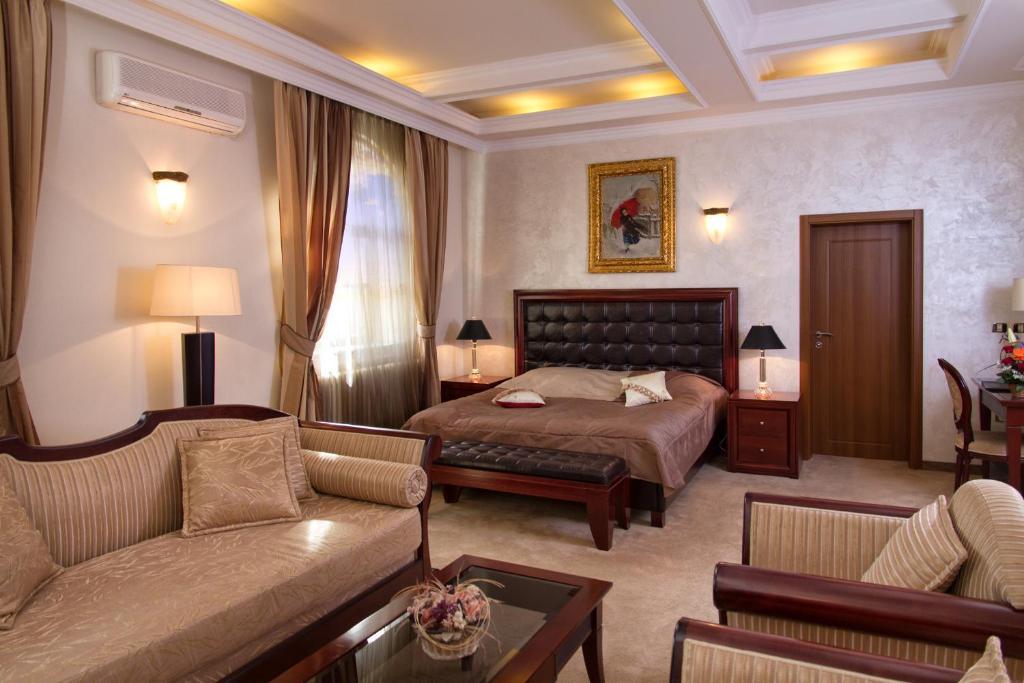 Villa Belvedere ベオグラード 部屋 写真