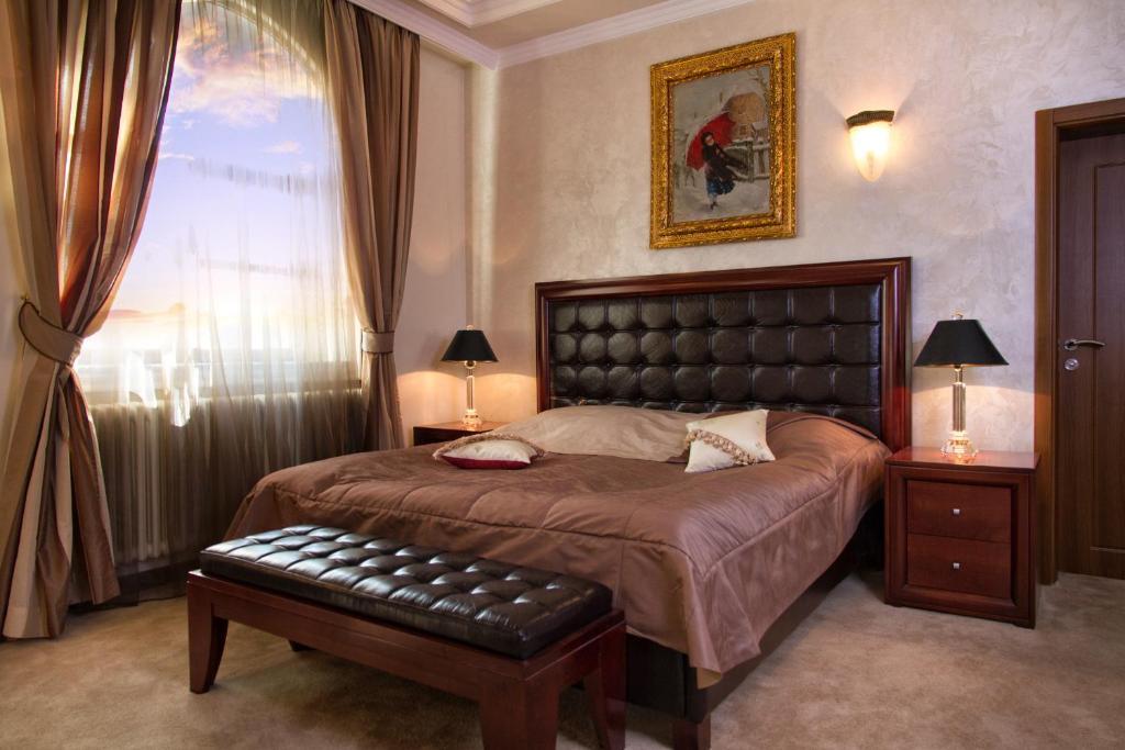 Villa Belvedere ベオグラード エクステリア 写真
