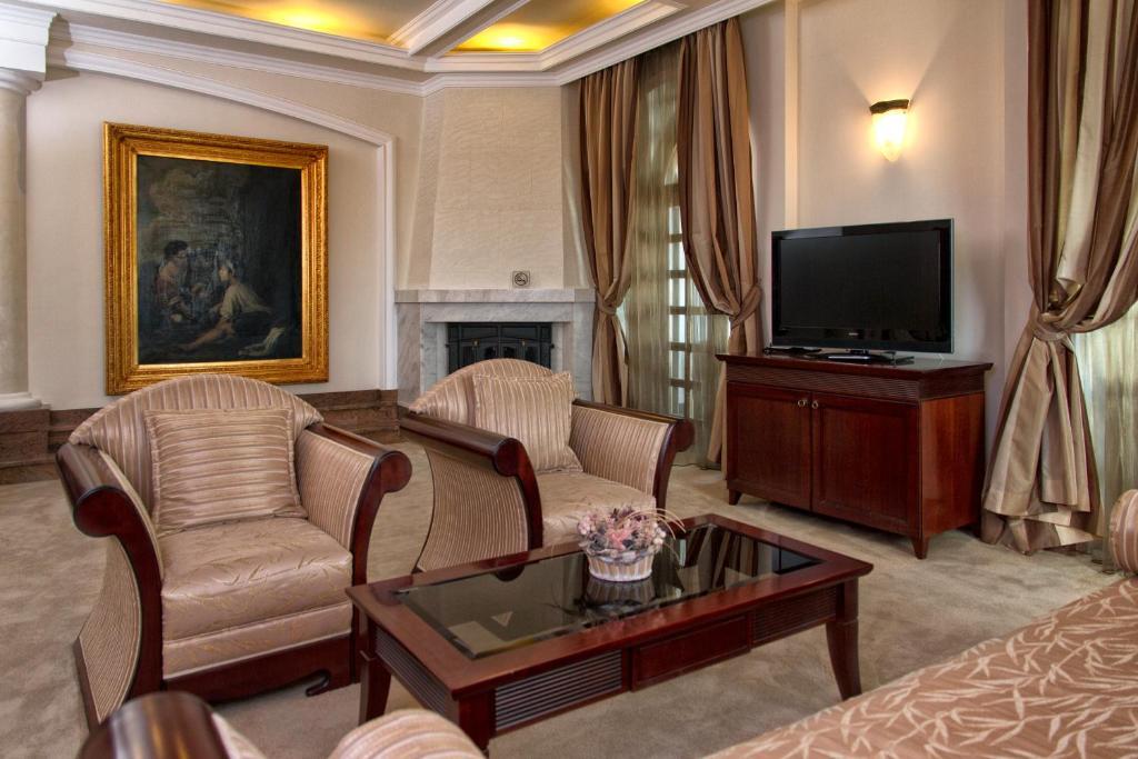 Villa Belvedere ベオグラード 部屋 写真