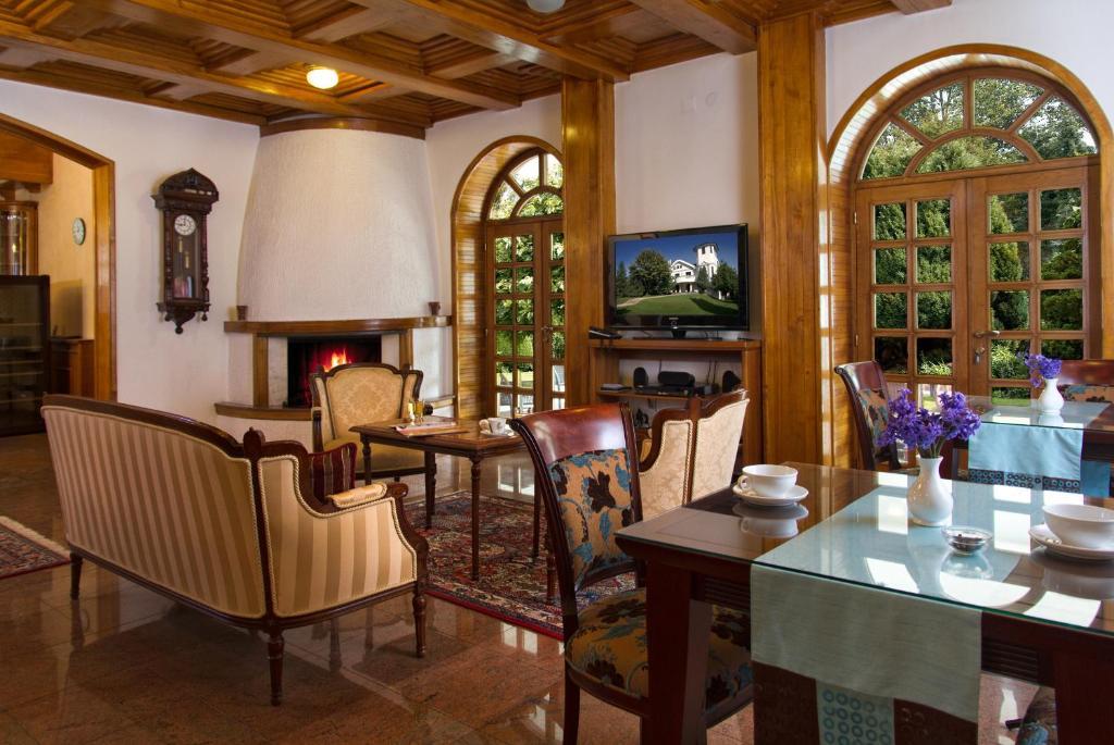 Villa Belvedere ベオグラード エクステリア 写真