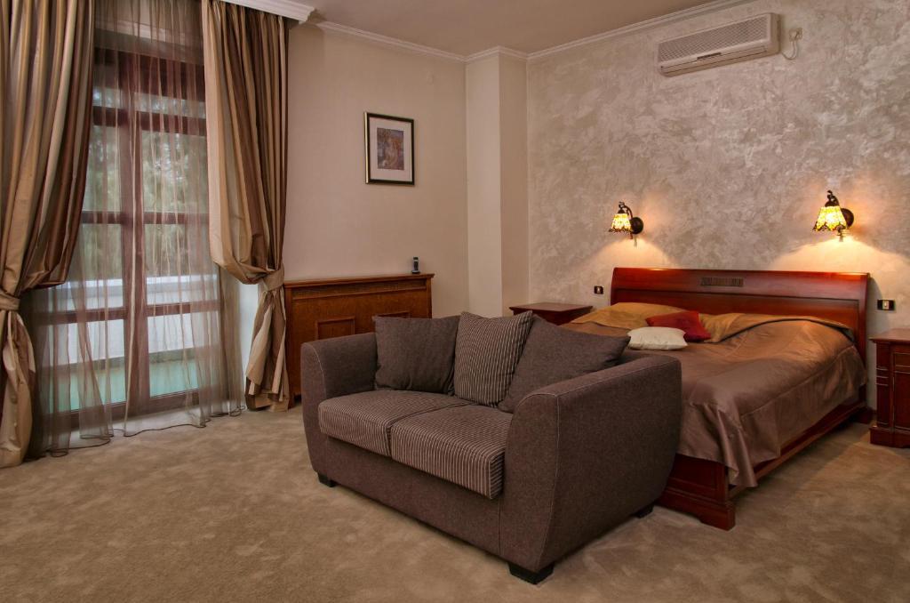 Villa Belvedere ベオグラード 部屋 写真