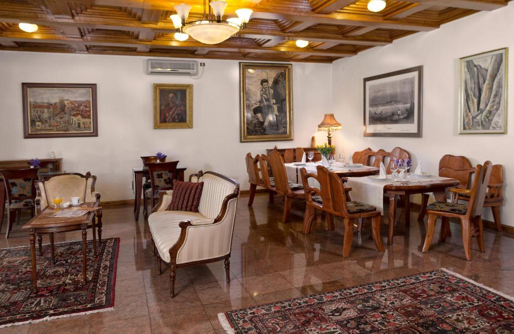 Villa Belvedere ベオグラード エクステリア 写真