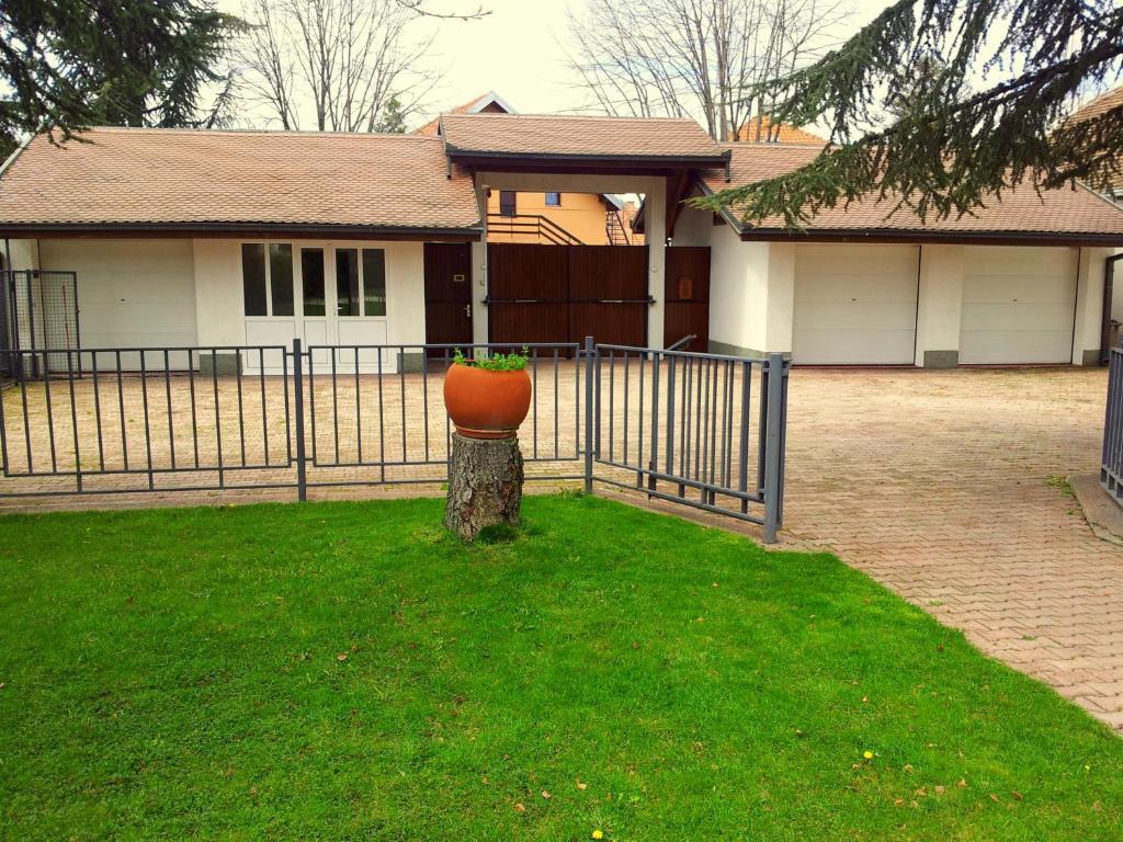 Villa Belvedere ベオグラード エクステリア 写真