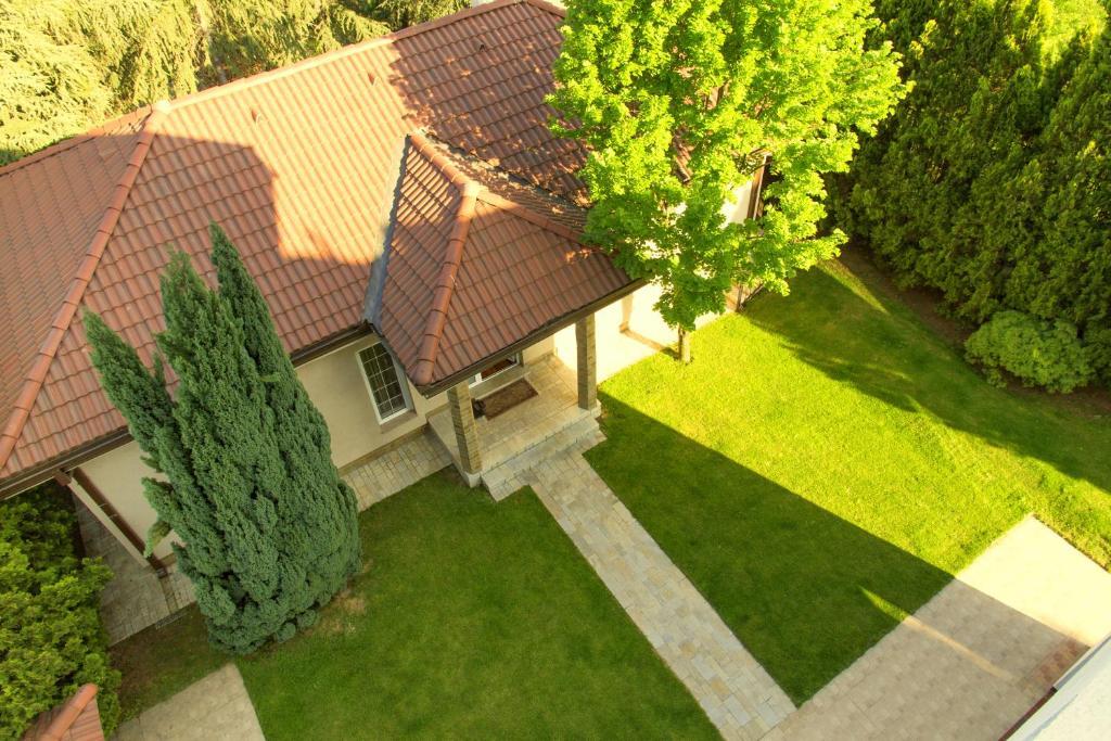 Villa Belvedere ベオグラード エクステリア 写真