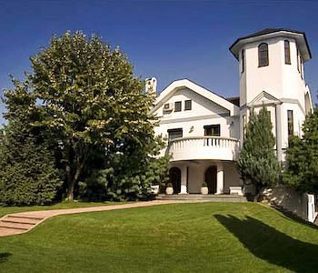 Villa Belvedere ベオグラード エクステリア 写真